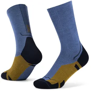 Носки Buff Merino Lightweight Crew Sock LWC4 Blue L