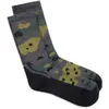 Носки Buff Merino Lightweight Crew Sock LWC2 Grey L Photo 2