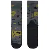Носки Buff Merino Lightweight Crew Sock LWC2 Grey L Photo 3