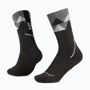 Носки Buff Thermonet Crew Socks TC Black L