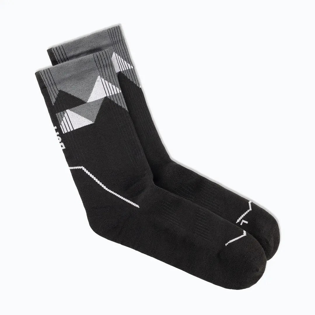 Носки Buff Thermonet Crew Socks TC Black L Photo 2