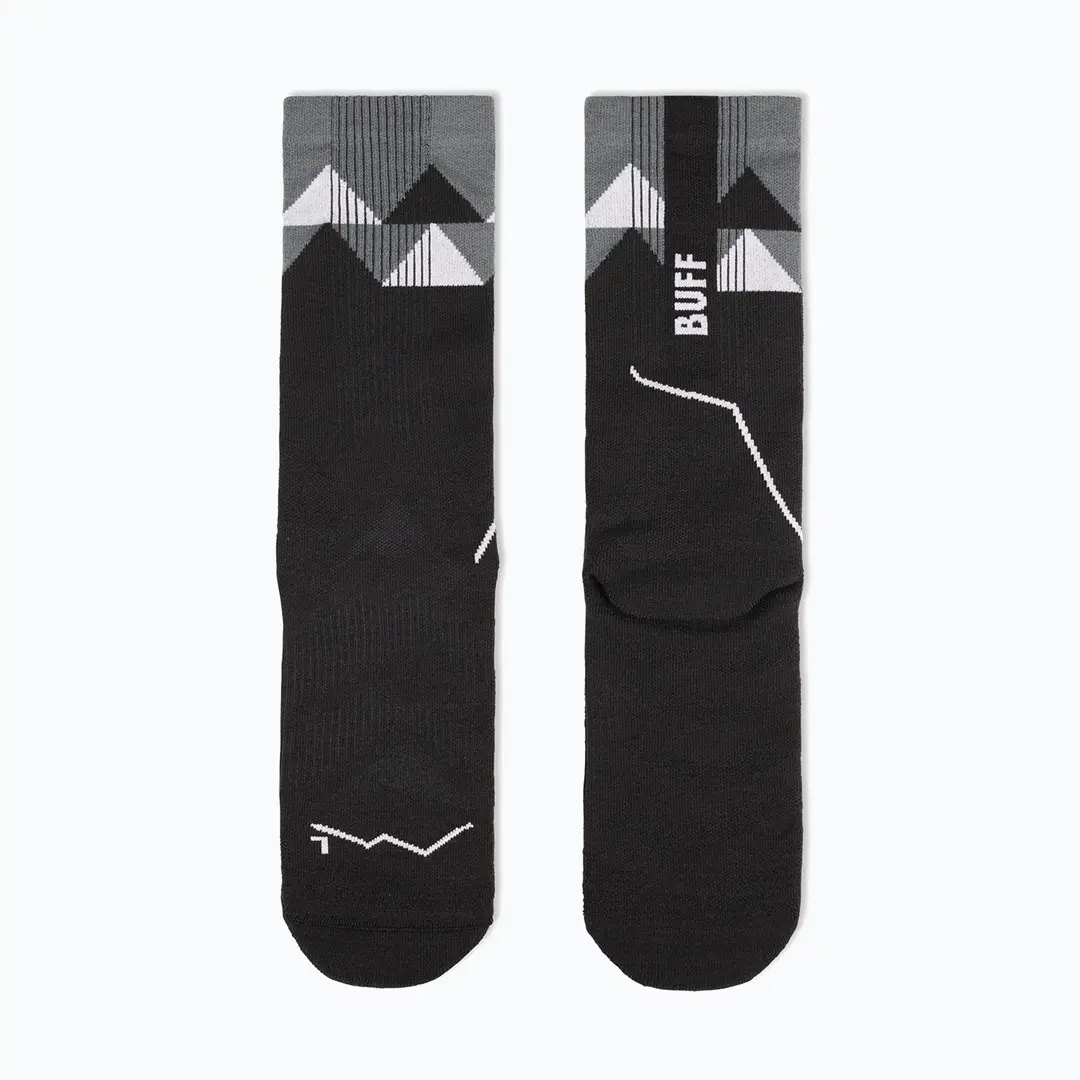 Носки Buff Thermonet Crew Socks TC Black L Photo 3