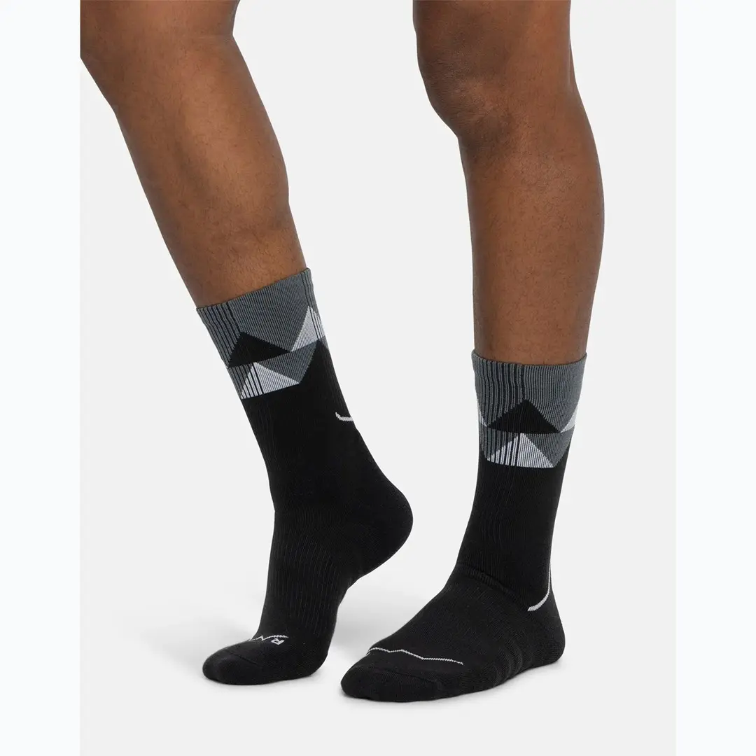 Носки Buff Thermonet Crew Socks TC Black L Photo 4