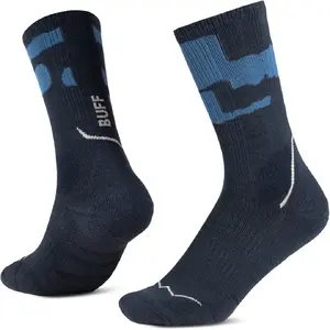 Носки Buff Merino MW Crew Socks MWC2 Night Blue размер L