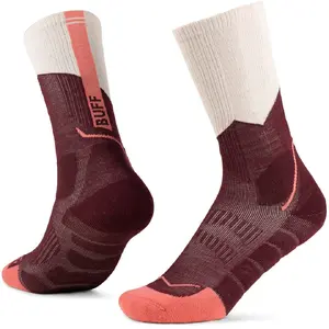 Носки Buff Merino MW Crew Socks MWC1 Wine Размер L