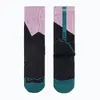 Buff MERINO MW CREW SOCKS MWC1 Orchid L Photo 2