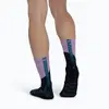 Buff MERINO MW CREW SOCKS MWC1 Orchid L Photo 3