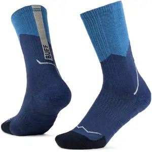 Носки Buff Merino MW Crew Socks MWC1 Blue размера L