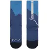Носки Buff Merino MW Crew Socks MWC1 Blue L Photo 3