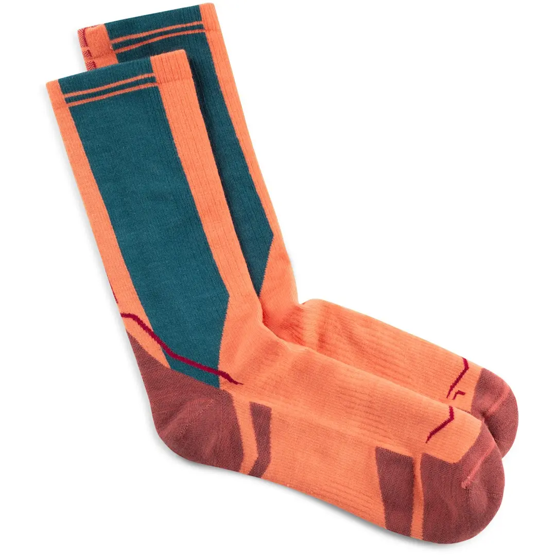 Носки Buff Merino Lightweight Crew Socks LWC4 Flamingo L Photo 2