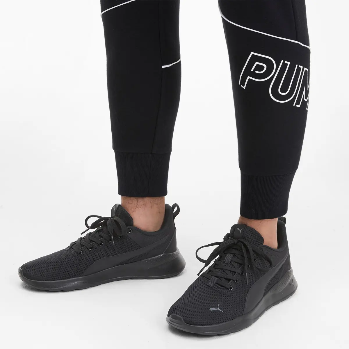 Женская спортивная обувь PUMA Anzarun Lite Черная 42 Photo 3