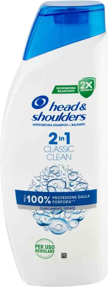 Procter Head & Shoulders Classic Clean