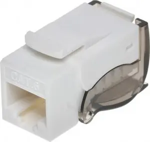 Keystone Jack FX-RJ45-63