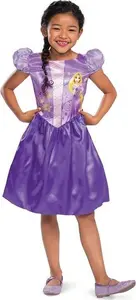 GoDan Rapunzel Basic Costume Size M 7-8 Years Tangled Fancy Dress