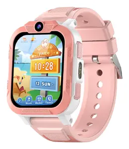 Smartwatch Blackview Z40 Pro 40 mm TFT 280 x 320 pixels Touchscreen 4G Wi-Fi GPS Pink White