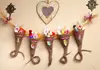 Avery 52809 Decorative Gold Stickers Photo 3