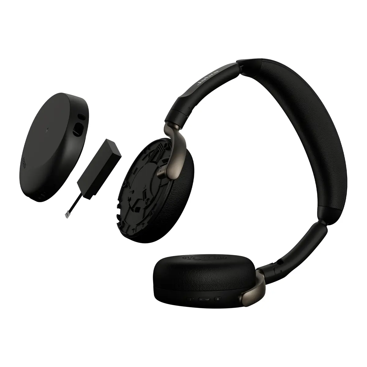 GN Audio Jabra Evolve3 65 Flex MS austiņas Photo 10