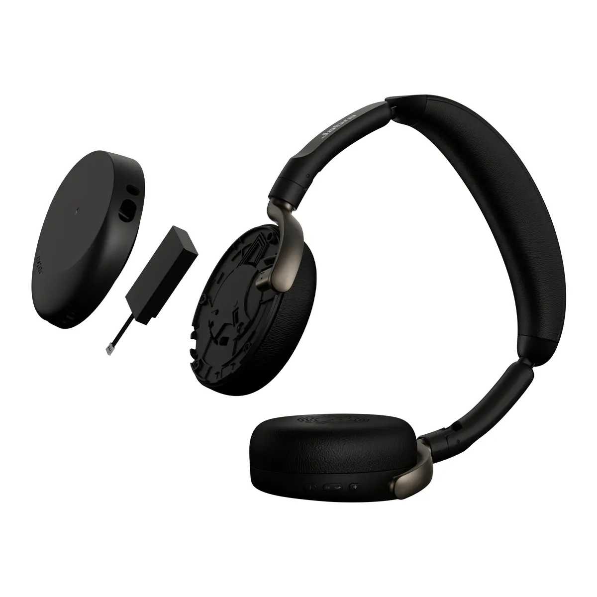 GN Audio Jabra Evolve3 65 Flex UC Wireless Headset Photo 7