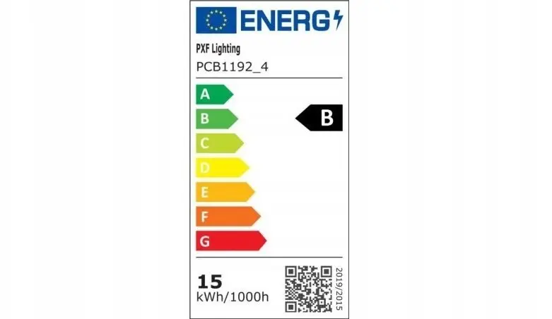 Lampa sufitowa PXF Lighting Modena LED