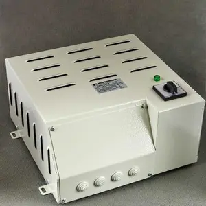 Трехфазный регулятор оборотов двигателя BREVE A3RW 1,5S/IP21 400В 1,5А