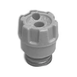 Eti-Polam KN D02P Fuse Base E18 D02 Sealable