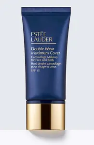 Estee Lauder Double Wear Maximum Cover Camouflage Makeup For Face And Body SPF15 Tonālais krēms 07 Medium Deep 30ml