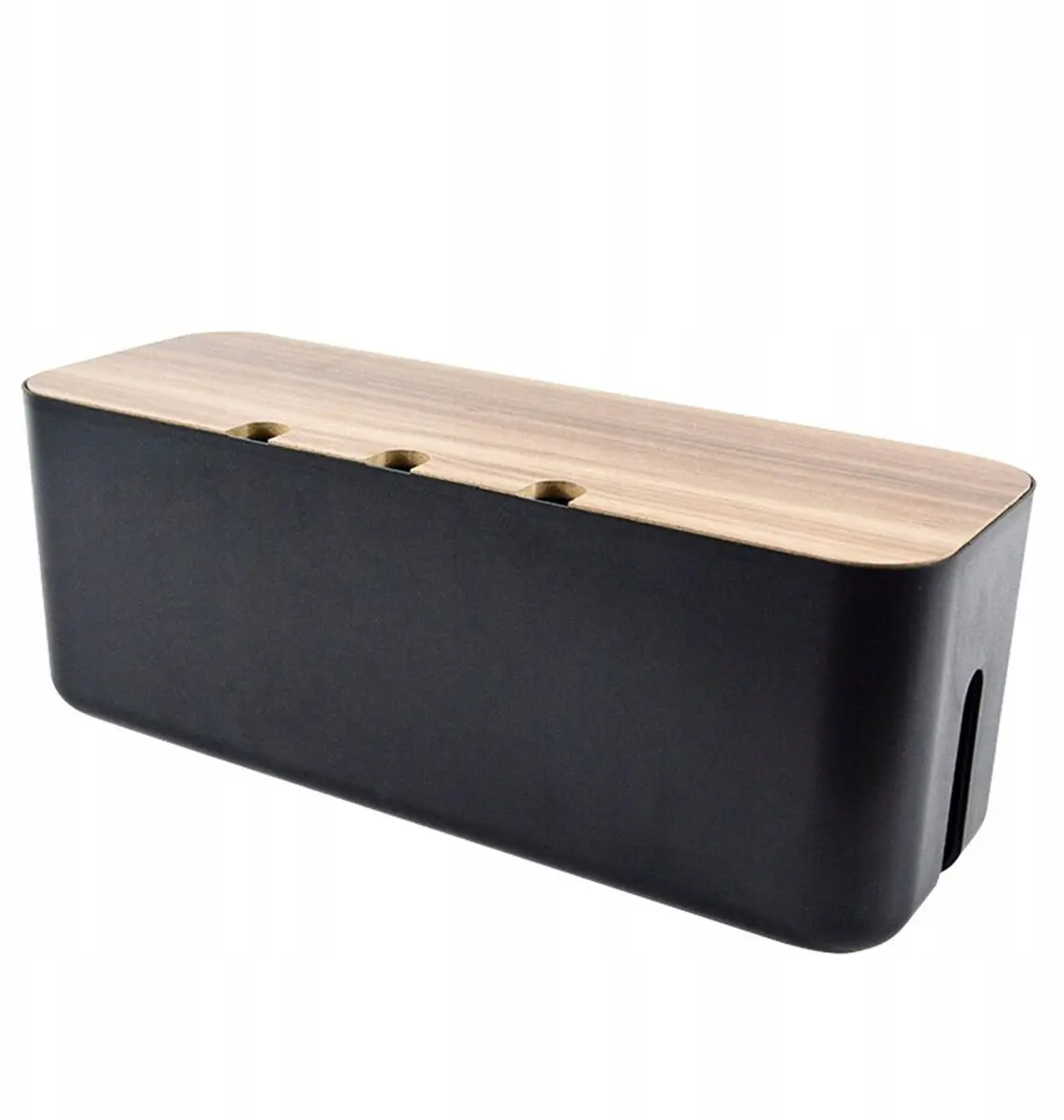 Strado Kabeļu organizatora kaste NCABLEBOX06 Liela