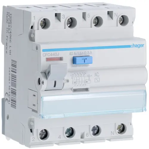 Hager CFC440J Slēdzis Photo 2