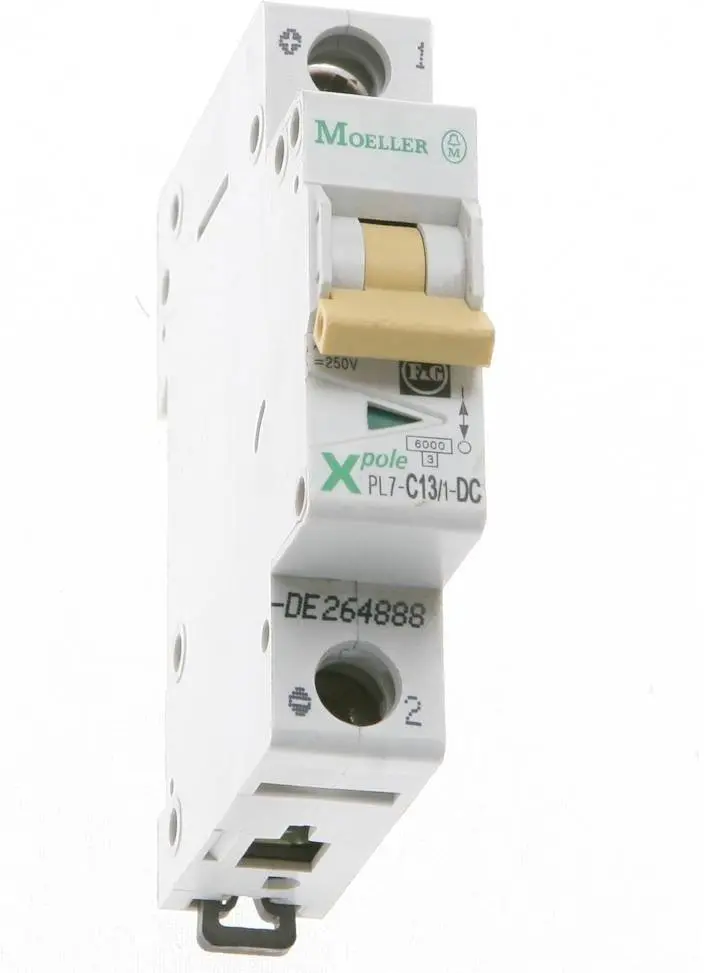 Eaton PL7-C13/1-DC Automātiskais slēdzis 1-pola C