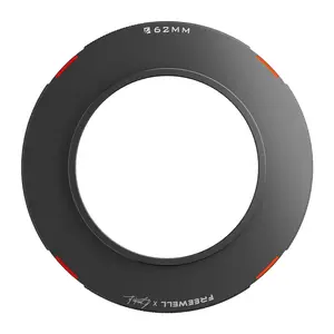 Адаптерное кольцо Freewell Brandon Li 62mm для объективов