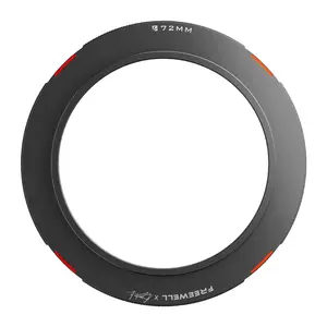 Переходное кольцо Freewell Brandon Li 72mm
