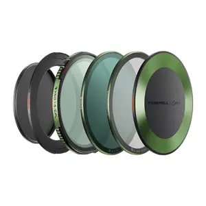 Freewell Brandon Li Variable ND and CPL Filter Kit 72mm