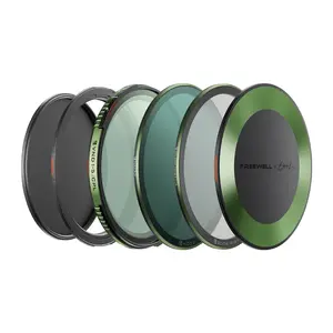 Freewell Brandon Li Variable ND/CPL Filter Kit 82mm