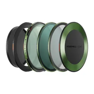 Variable ND and CPL filter kit Freewell Brandon Li 86mm