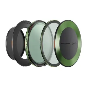Freewell Brandon Li 67mm Variable ND and CPL Filter Kit