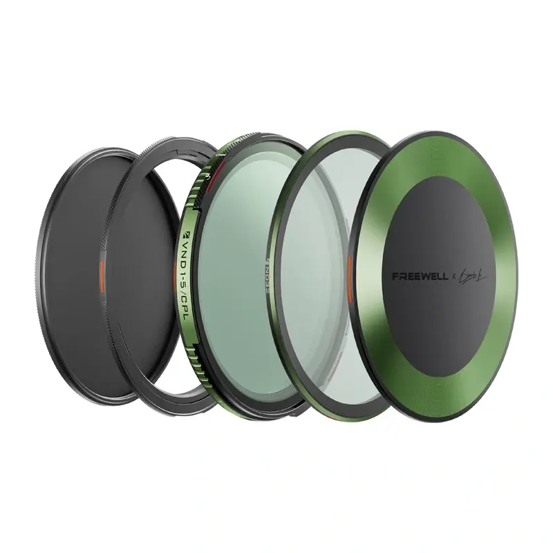 Variable ND/CPL filter set Freewell Brandon
