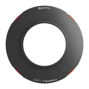 Адаптерное кольцо Freewell Brandon Li 55mm для систем светофильтров
