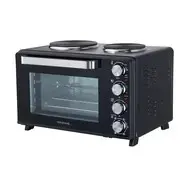 Orava Elektra-X30 / Piekarnik elektryczny dwupalnikowy 30 l