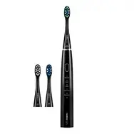 Niceboy SONICBLACK Vibrating Electric Toothbrush - Black Photo 6
