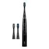 Niceboy SONICBLACK Vibrating Electric Toothbrush - Black Photo 6