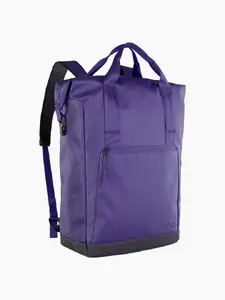 EVOC Tote Backpack 18 violet and black
