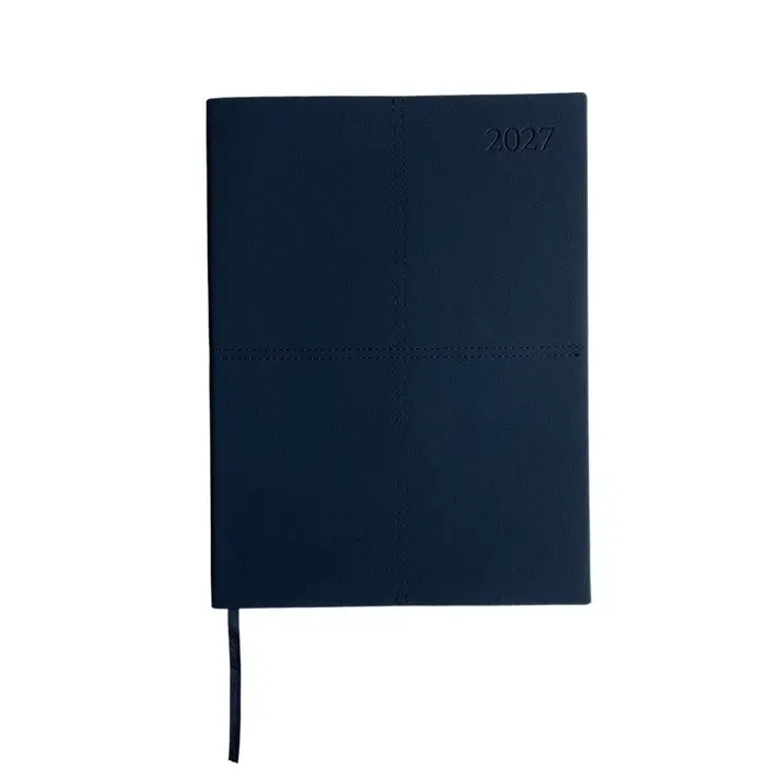 FAT IMPERIAL 2027 Weekly Planner, A4, Black Photo 3
