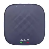Apple CarlinKit TBOX-PLUS Wireless Car Adapter 8GB RAM 128GB ROM CarPlay Android Auto Bluetooth Wi-Fi Plug and Play