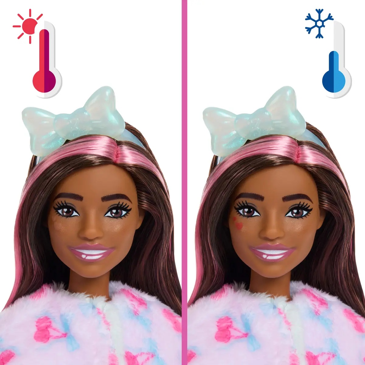 MATTEL Barbie Cutie Reveal Zaķis Modes lelle Photo 10