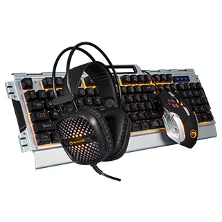 Marvo CM303 spēļu tastatūras un peles