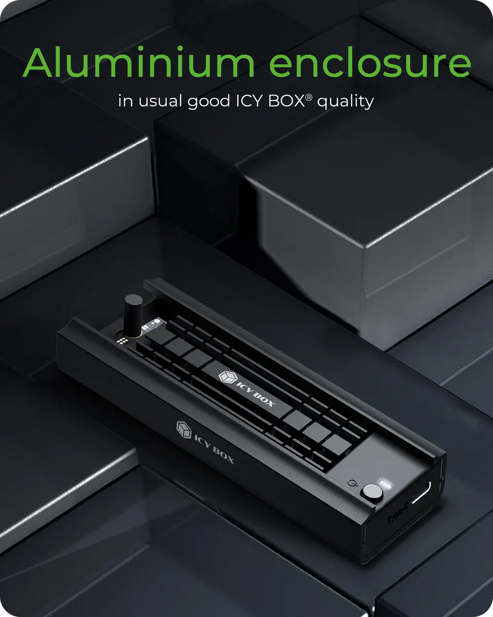 Карман для SSD ICY BOX IB-180MC-C31 Photo 16