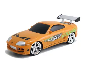 Jada Toys Fast & Furious Brian's Toyota 1:24 Scale Radio-Controlled On-Road Racing Car with Electric Engine