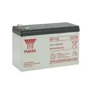 Аккумулятор свинцово-кислотный Yuasa NP7-12L 12V 7Ah клемма F2-6.3mm