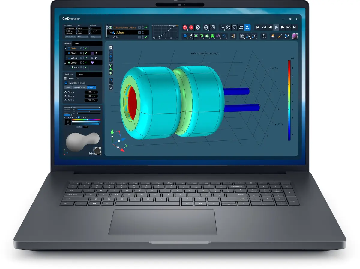 Dell Pro Max 18 Plus MB18250