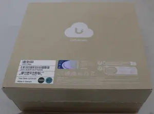 Ubiquiti UXG-Max Gateway Max with 5 Ethernet LAN RJ-45 ports